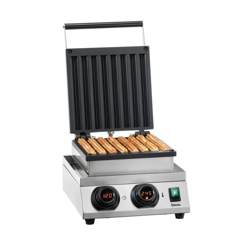 Gaufrier MDI Churros 2210 Jusqu’à Épuisement Des Stocks