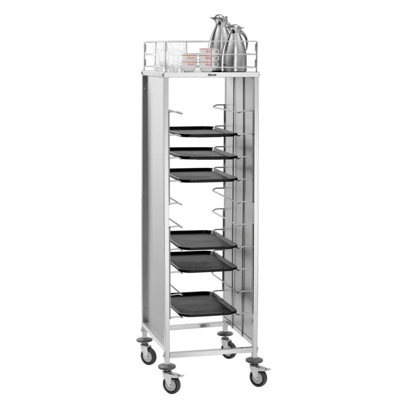Chariot Gastronorm AGN1000-1/1 Commander Maintenant