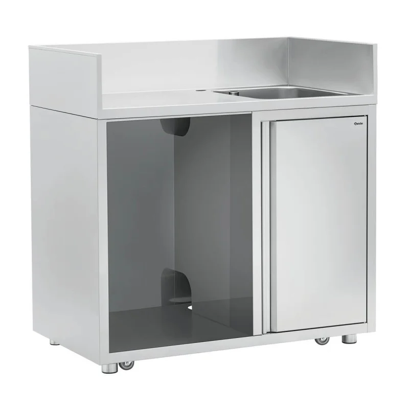 Offre Du Jour Station de lavage mobile BR1200 GS
