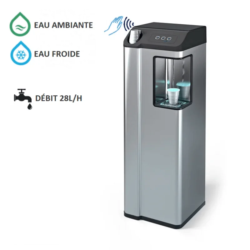 Remise Fontaine à eau MODELA BASIC (SANS CONTACT)
