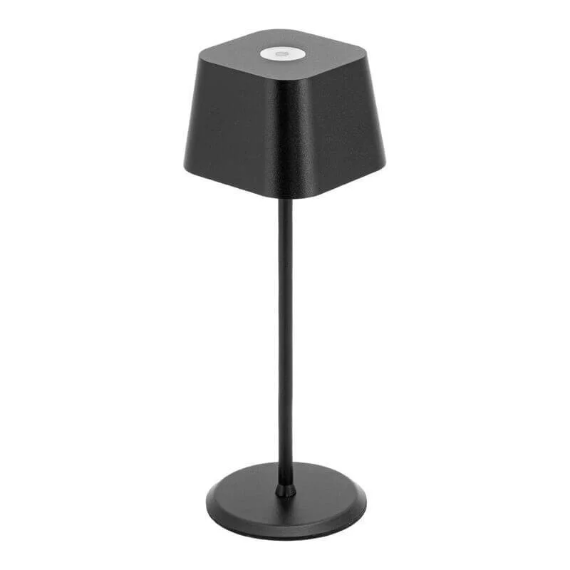 Affaire À Saisir Lampe de table sans fil MALTA noir