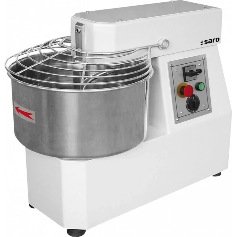 Pétrin à spirale 25L 1V | SARO Marque