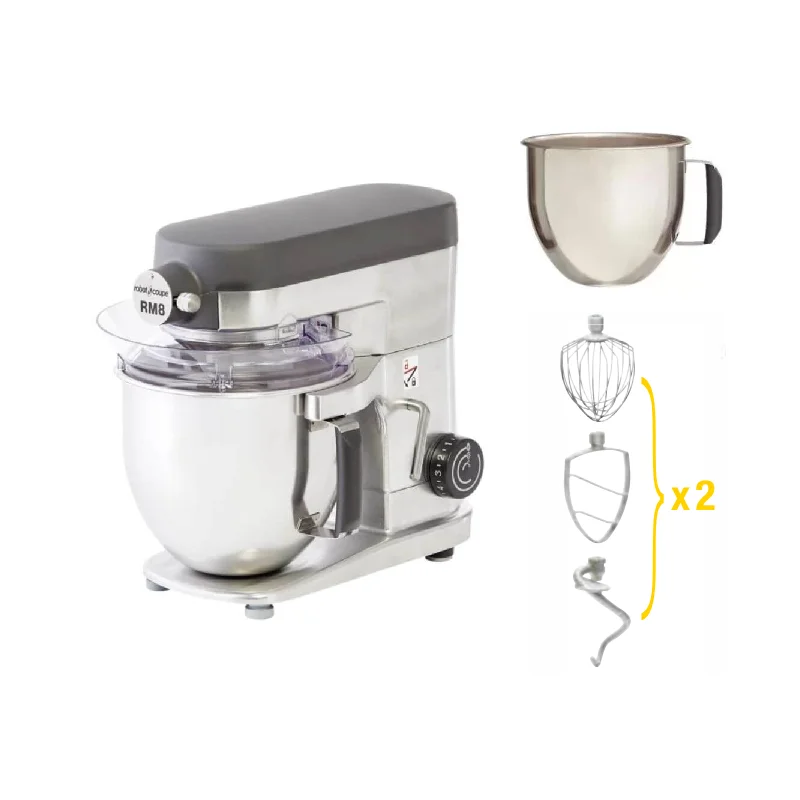 Batteur mélangeur ROBOT COUPE | RM 8+5 AP Dernière Chance