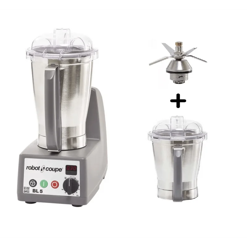 Blender BL5+3 ROBOT COUPE Nouveauté
