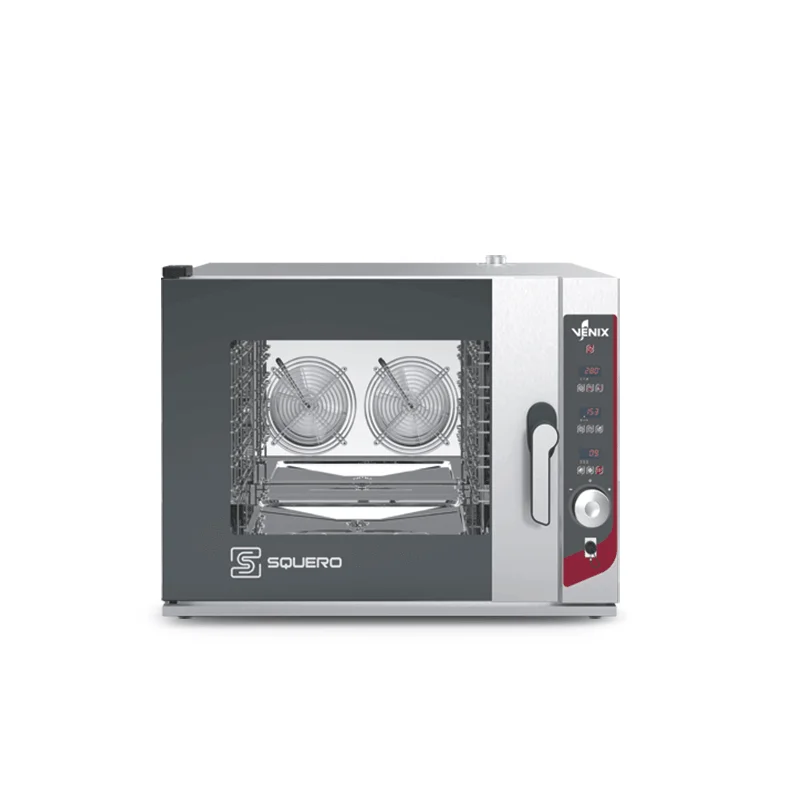 Four mixte VENIX 5xGN1/1 (SQUERO DIGITAL) Remise