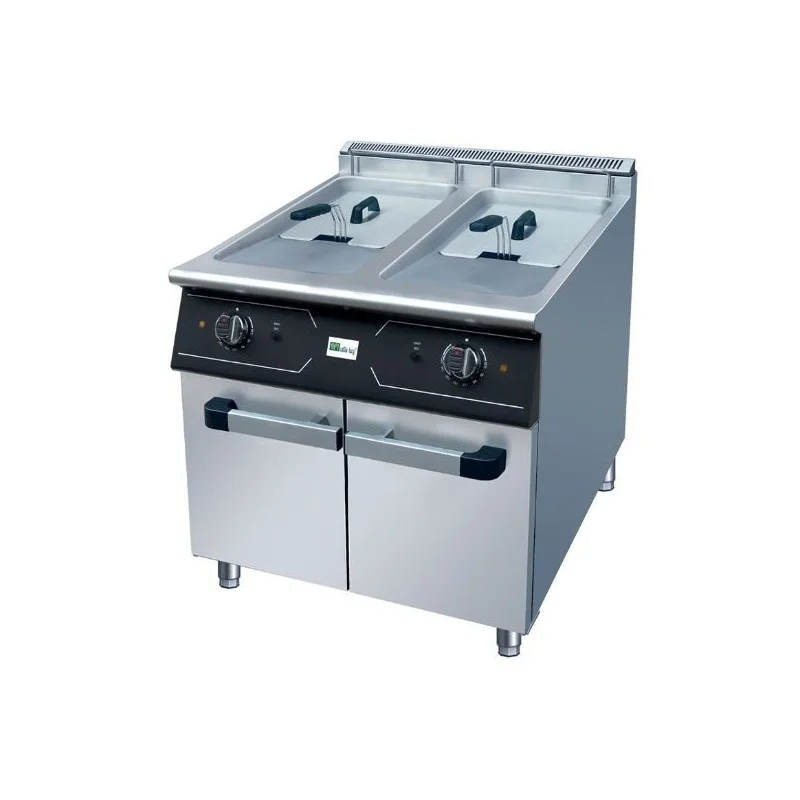 Friteuse à gaz 2x20L AFI Solde