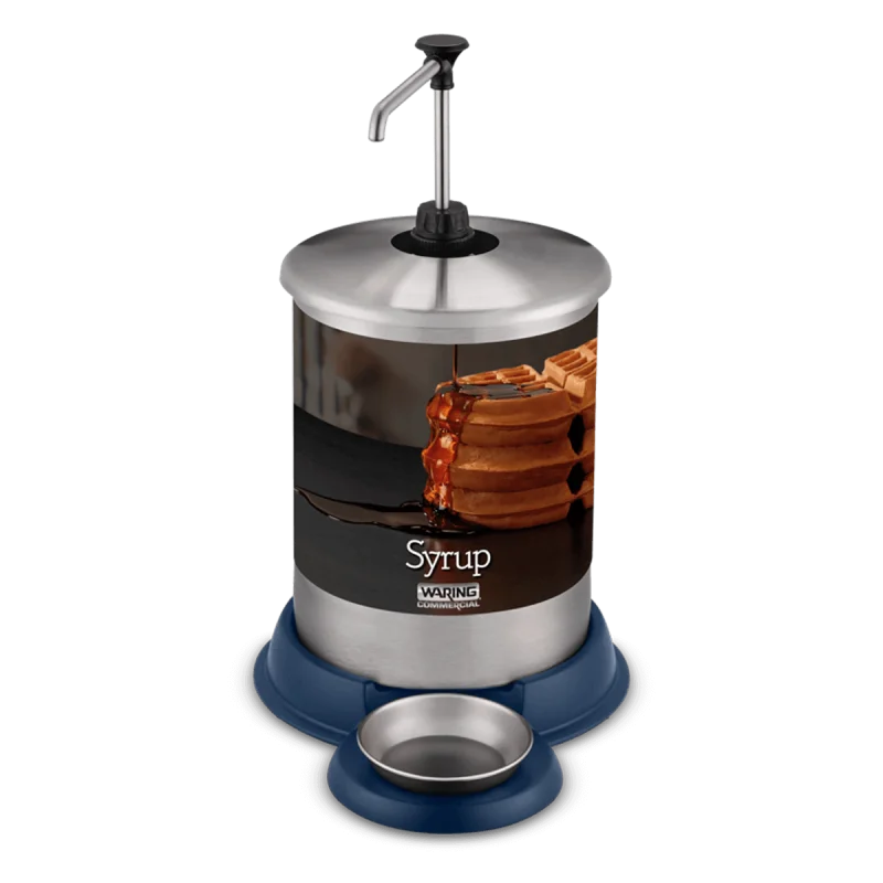 Commander Maintenant Distributeur de sirop 3.8L WARING