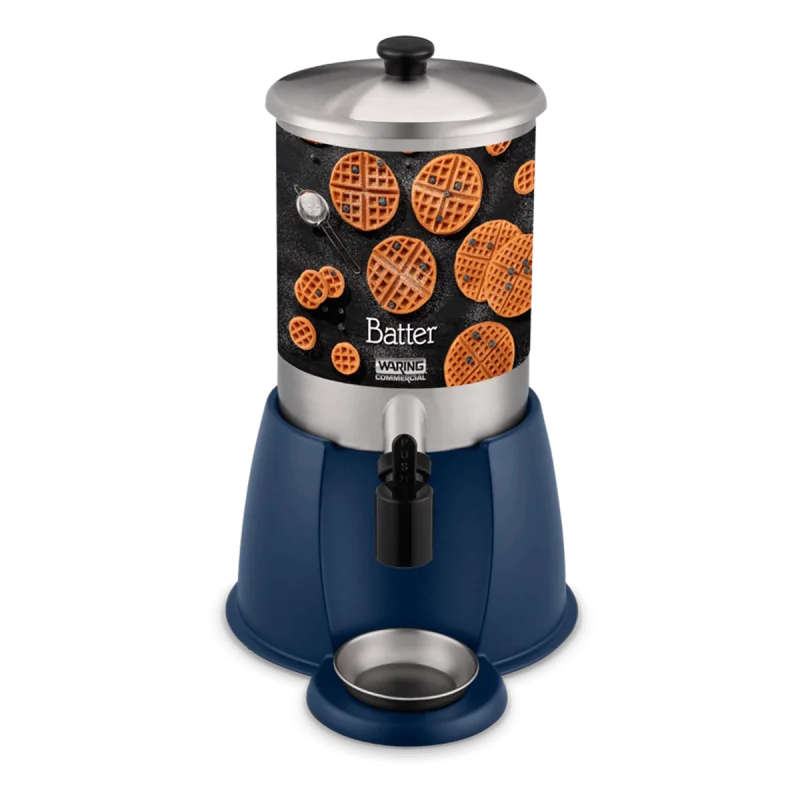 Distributeur de pâte à gaufre/pancake 7.6L WARING Dernière Chance