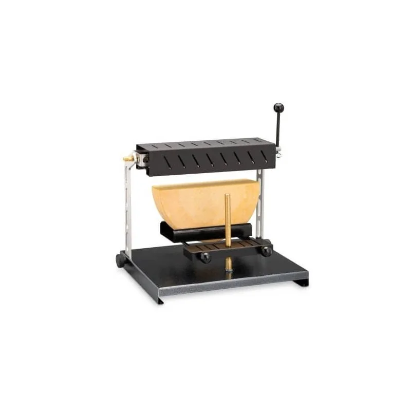 Acheter Direct Appareil à raclette à gaz RACLOGAZ 1x1/2 meule