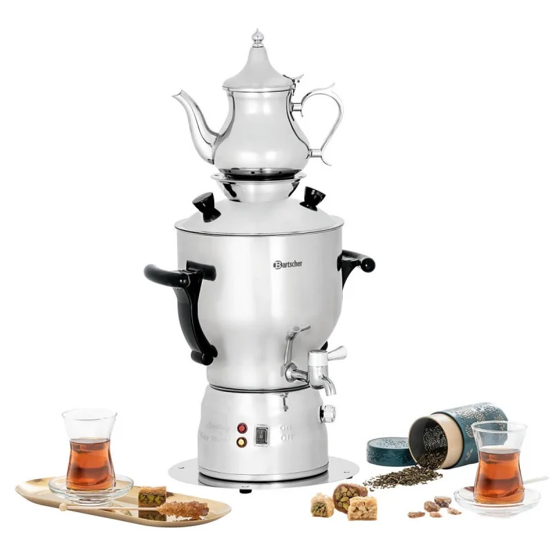 Dernier Modèle Samovar 5L