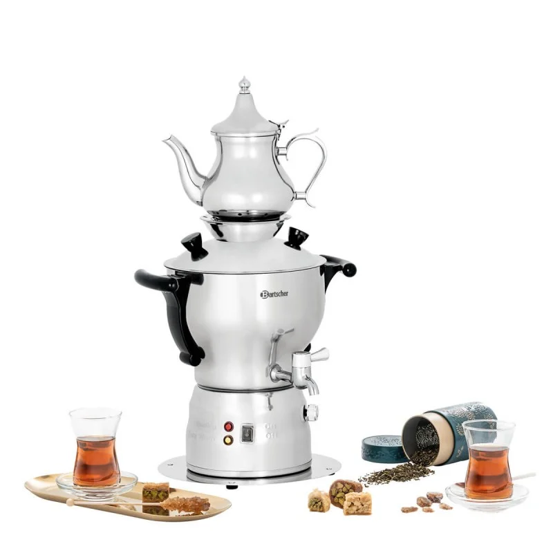 Offre Limitée Samovar 3L