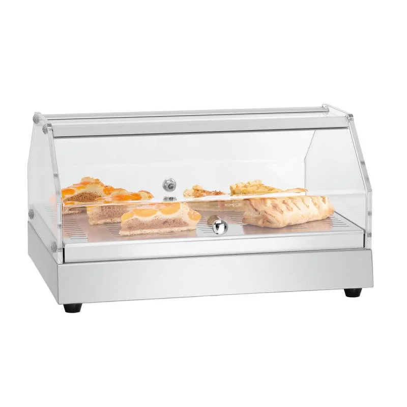 Vitrine de maintien au chaud BW10 Meilleure Vente