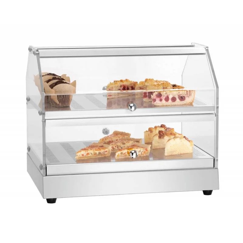 Vitrine de maintien au chaud BW20 Vente Flash