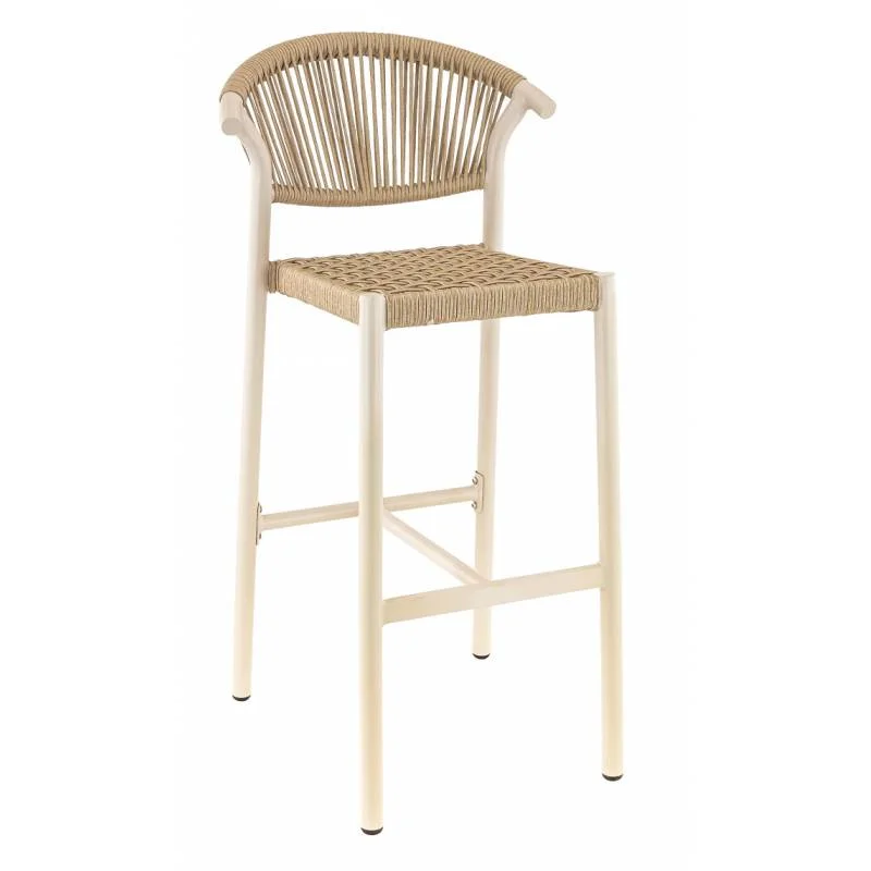 Chaise haute ALICANTE | Sable Offre Du Jour