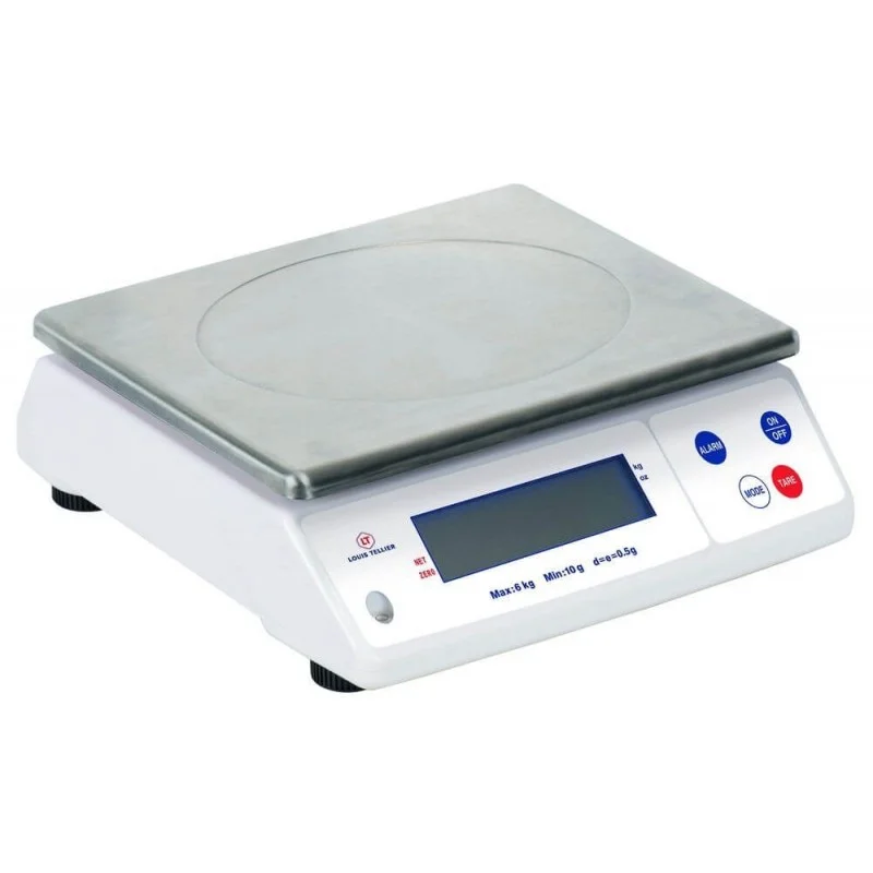 Balance électronique professionnelle 50kg Vente Directe