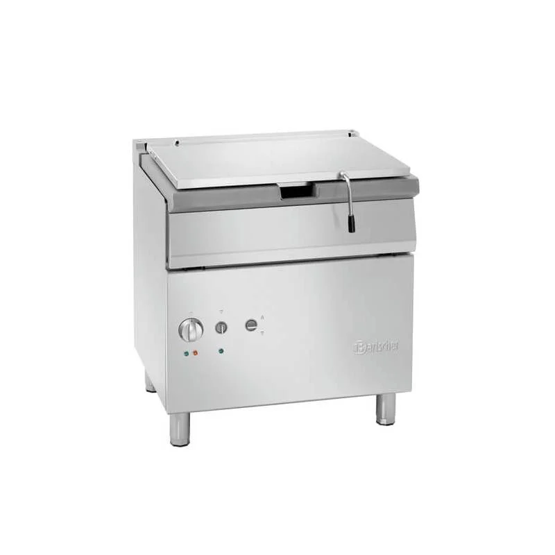 Braisière électrique E51LEK | 60L Certifié