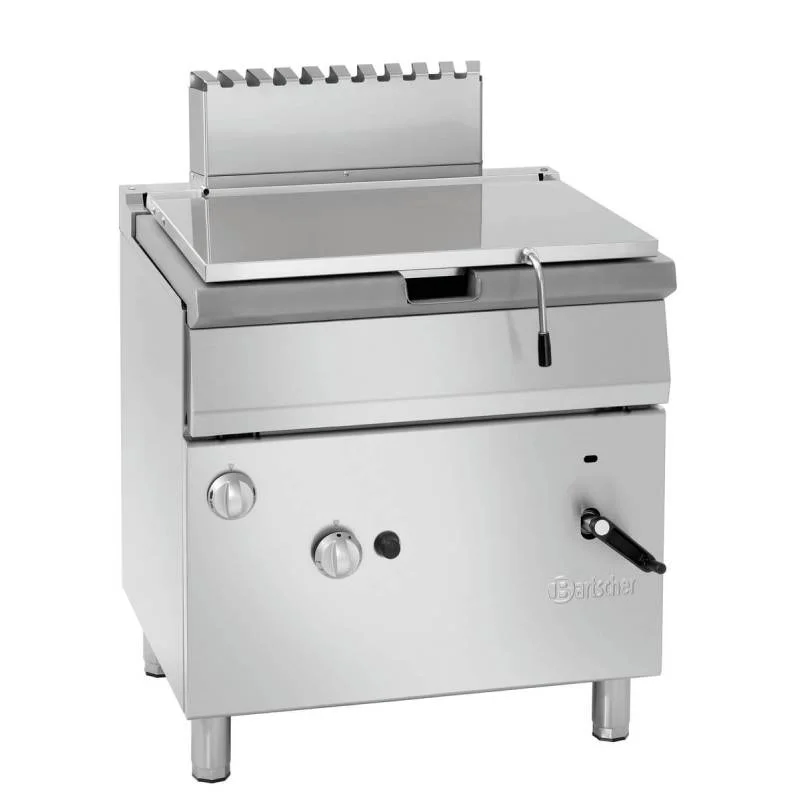 Braisière gaz G51LHK | 60L Acheter Direct