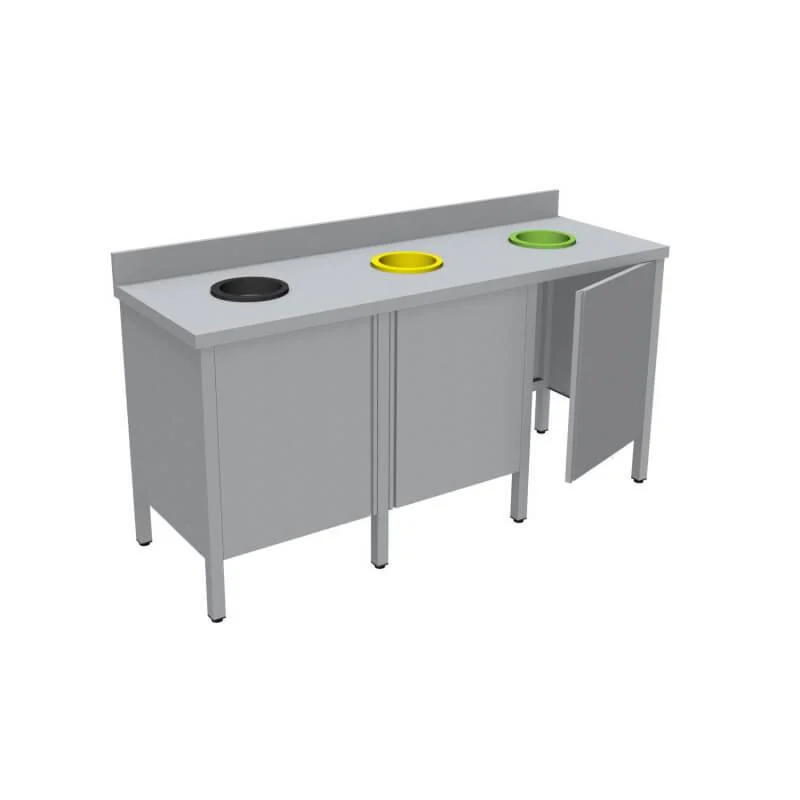 Promotion Table de tri 3TVO + portes