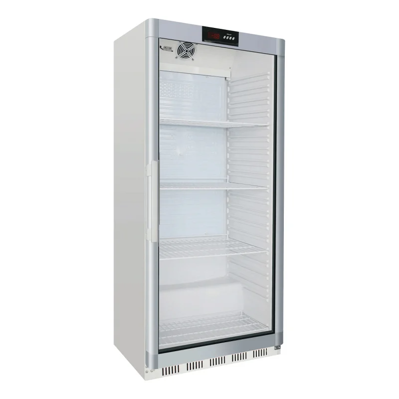 Vitrine réfrigérée négative 600L Offre Exclusive