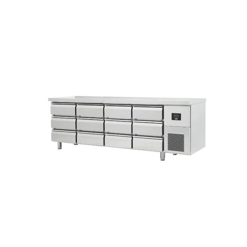 Table réfrigérée négative OZ8PTN Commande En Gros