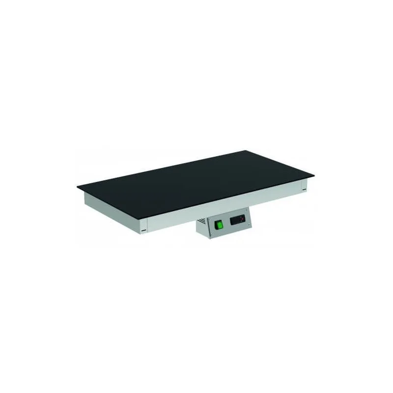 Must-Have Plaque chaude à encastrer PCVG-SM