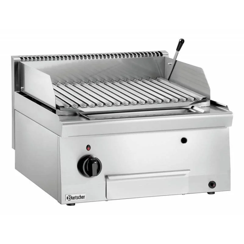Grill avec pierres de lave 600|L600 Affaire À Saisir
