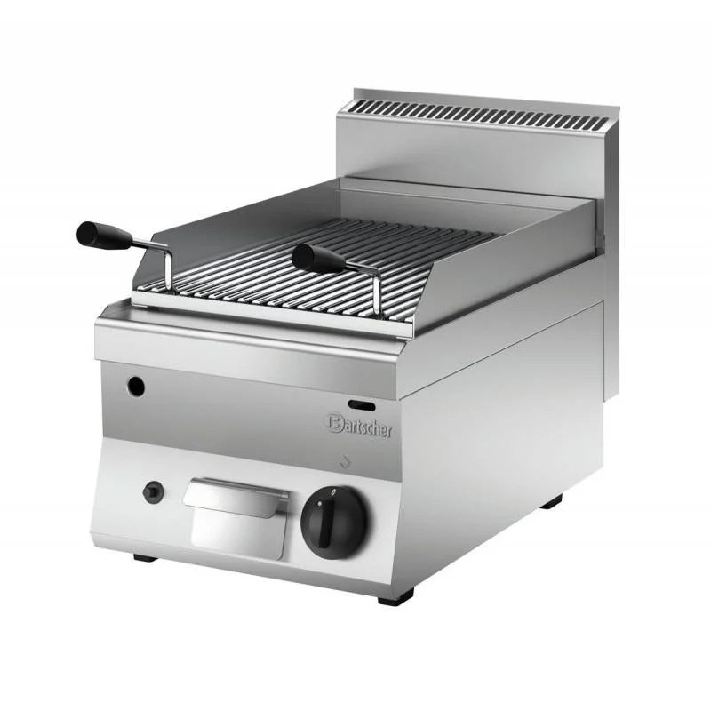 Grill avec pierres de lave 650|B400 Livraison Gratuite