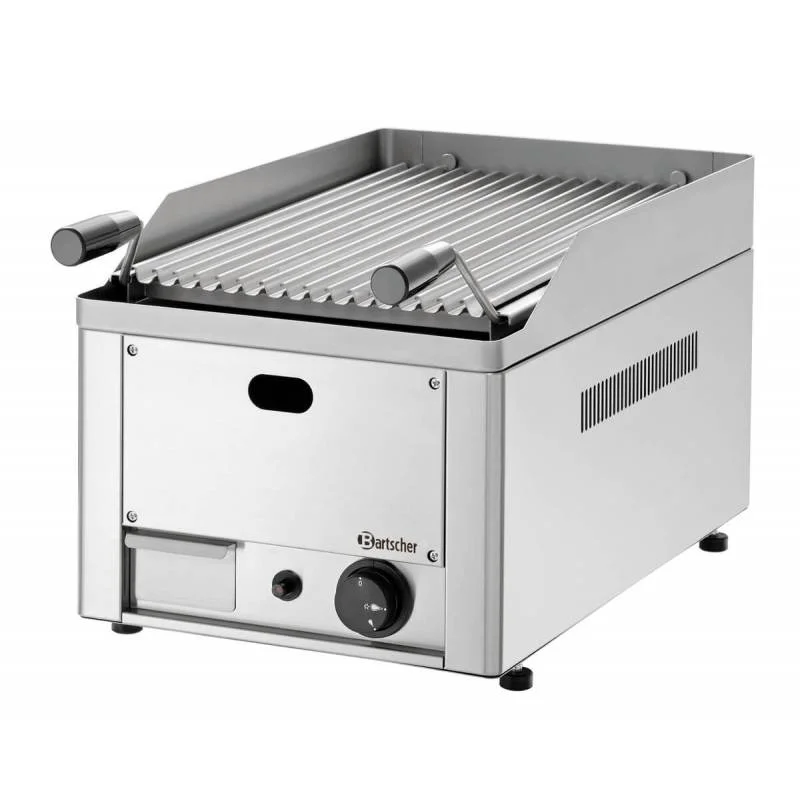 Grill avec pierres de lave gaz 40|L330|AT Prix Cassé