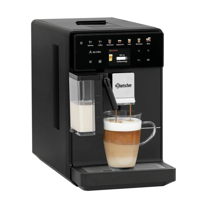 Expédié Aujourd’hui Machine à café auto. EASY SLIM 200