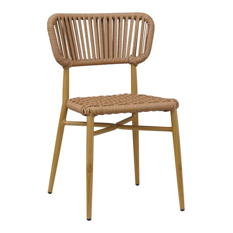 Remise Chaise MARBELLA | Naturel