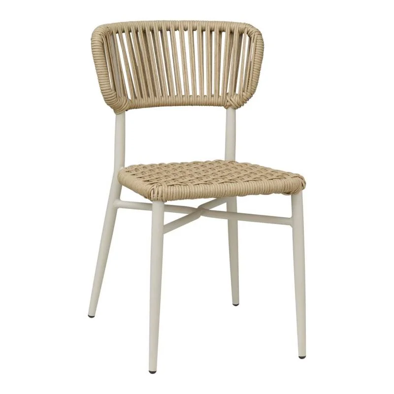 Chaise MARBELLA | Sable Pas Cher