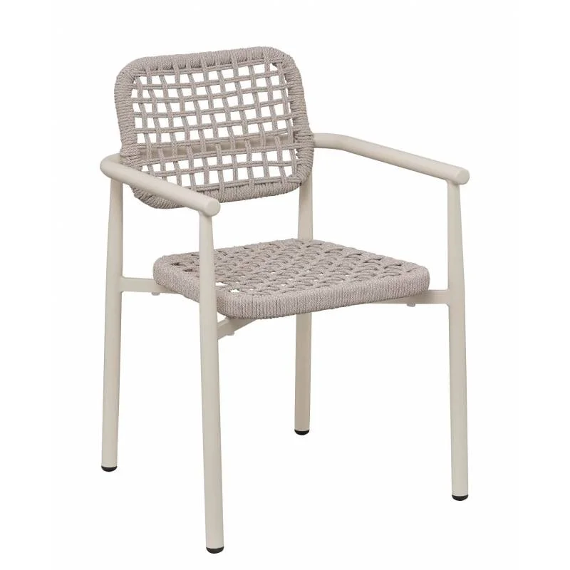 Bon Marché Fauteuil SYRACUSE | Sable