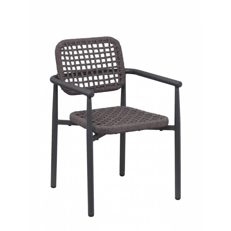 Solde Fauteuil SYRACUSE| Anthracite