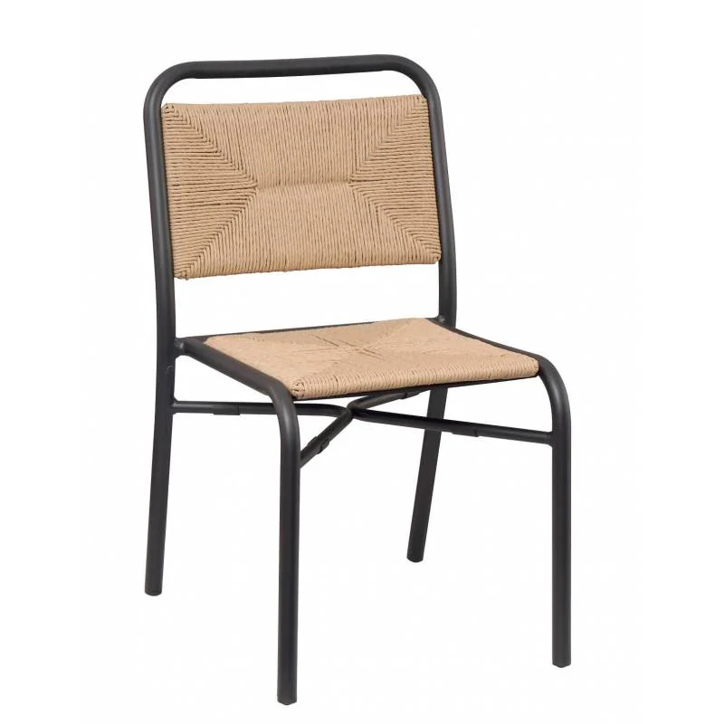 Chaise FERNAND|Paille Commander Maintenant
