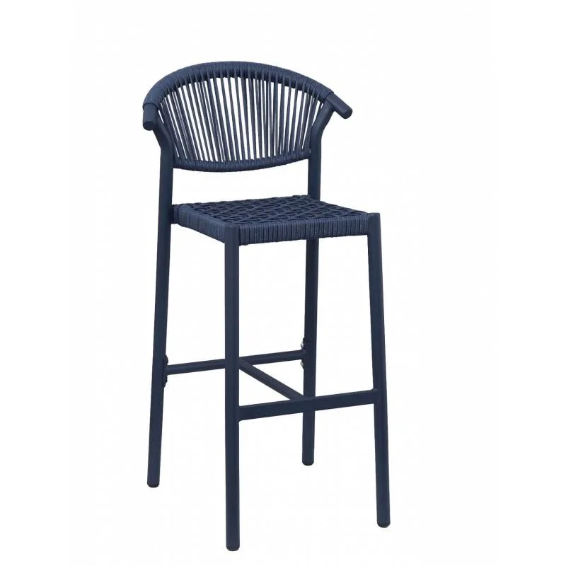 Usine Directe Chaise haute ALICANTE | Bleu Abysse