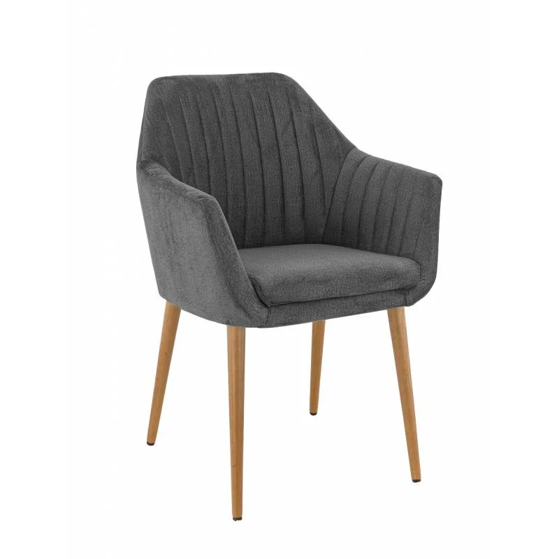 Commander Vite Fauteuil ALFONSE | Anthracite