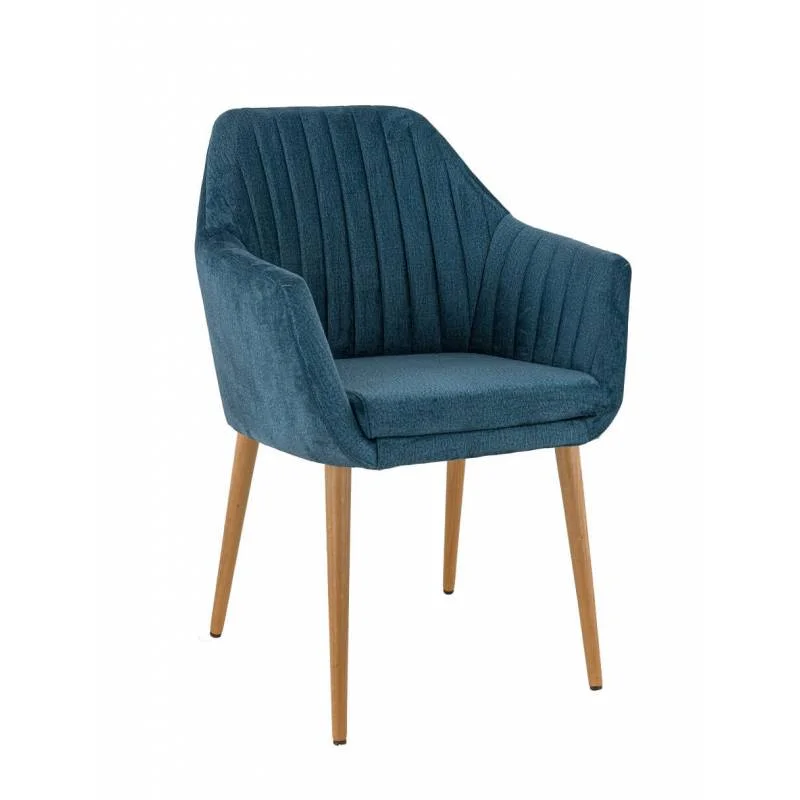 Fauteuil ALFONSE | Petrol Dernier Modèle