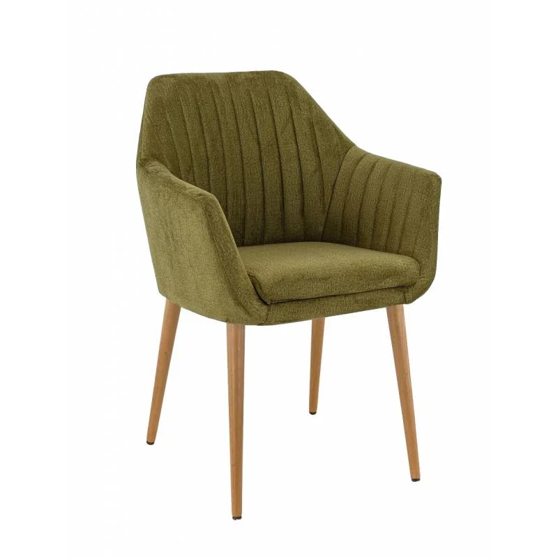 Fauteuil ALFONSE | Olive Usine Directe