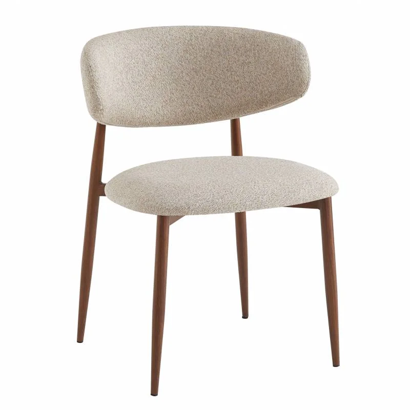 Chaise BONNIE | Greige Commander Maintenant