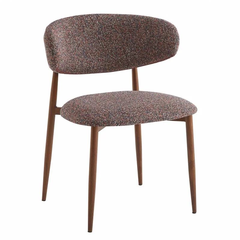 Bon Plan Chaise BONNIE | Rouge & Bleu