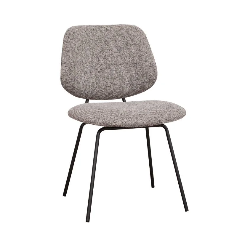 Vente Directe Chaise FRANCK | Greige & Bleu Gris