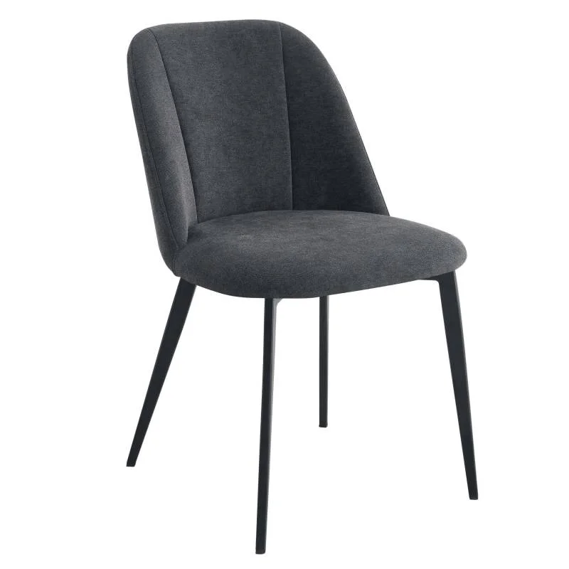 Retour Gratuit Chaise MAGALI | Anthracite