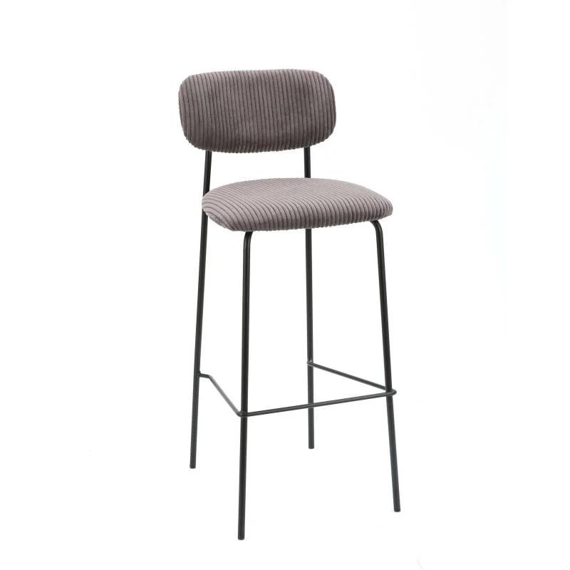 Chaise haute PAUL | Gris Taupe Nouveauté