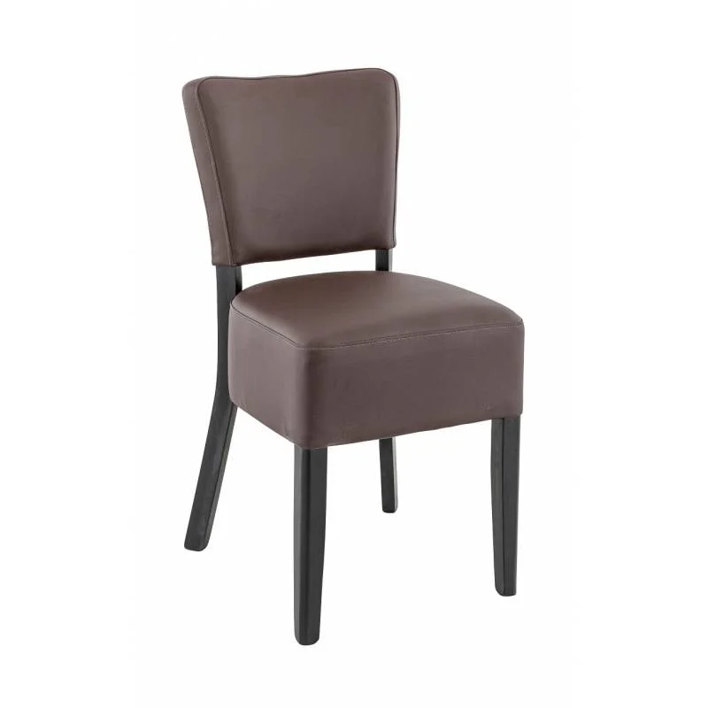 Vente Directe Chaise FLORIANE II | Chocolat
