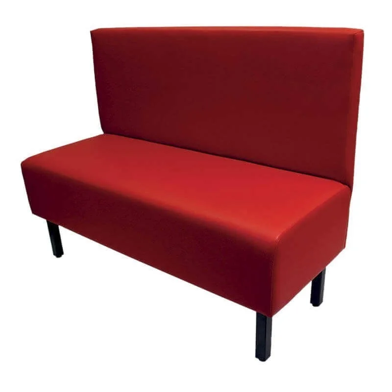 Banquette ROTTERDAM| Rouge Bon Marché