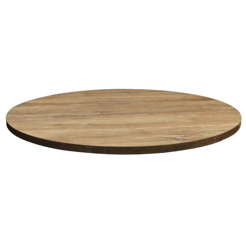 Commander Vite Plateau de table TAVOLA | ø110cm