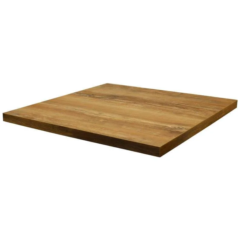 Plateau de table TAVOLA | 70x70cm Populaire