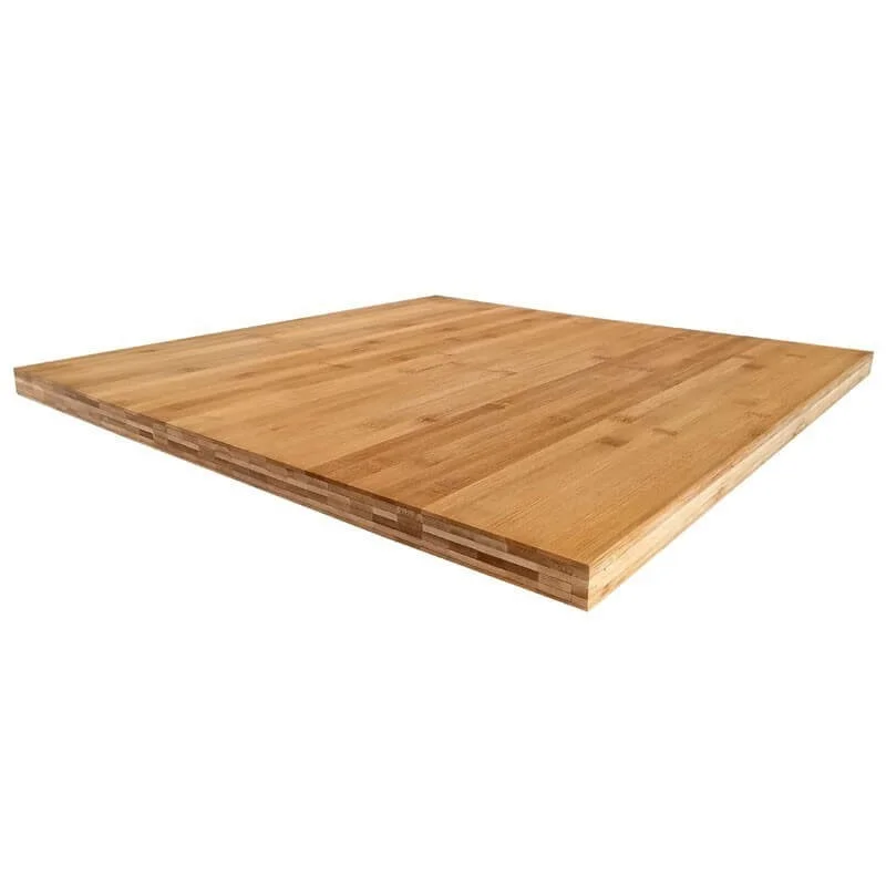 Plateau de table CAPRI | 70x70cm Expédié Aujourd’hui