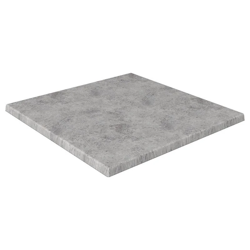 Meilleur Prix Plateau de table WERZALIT | 60x60cm