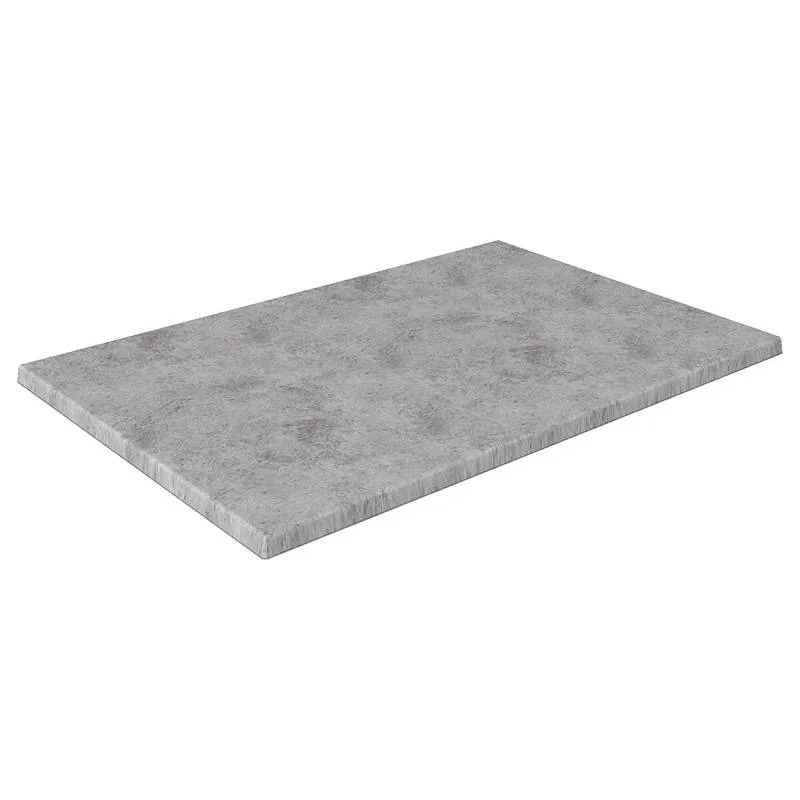Plateau de table WERZALIT | 110x70cm Meilleur Prix
